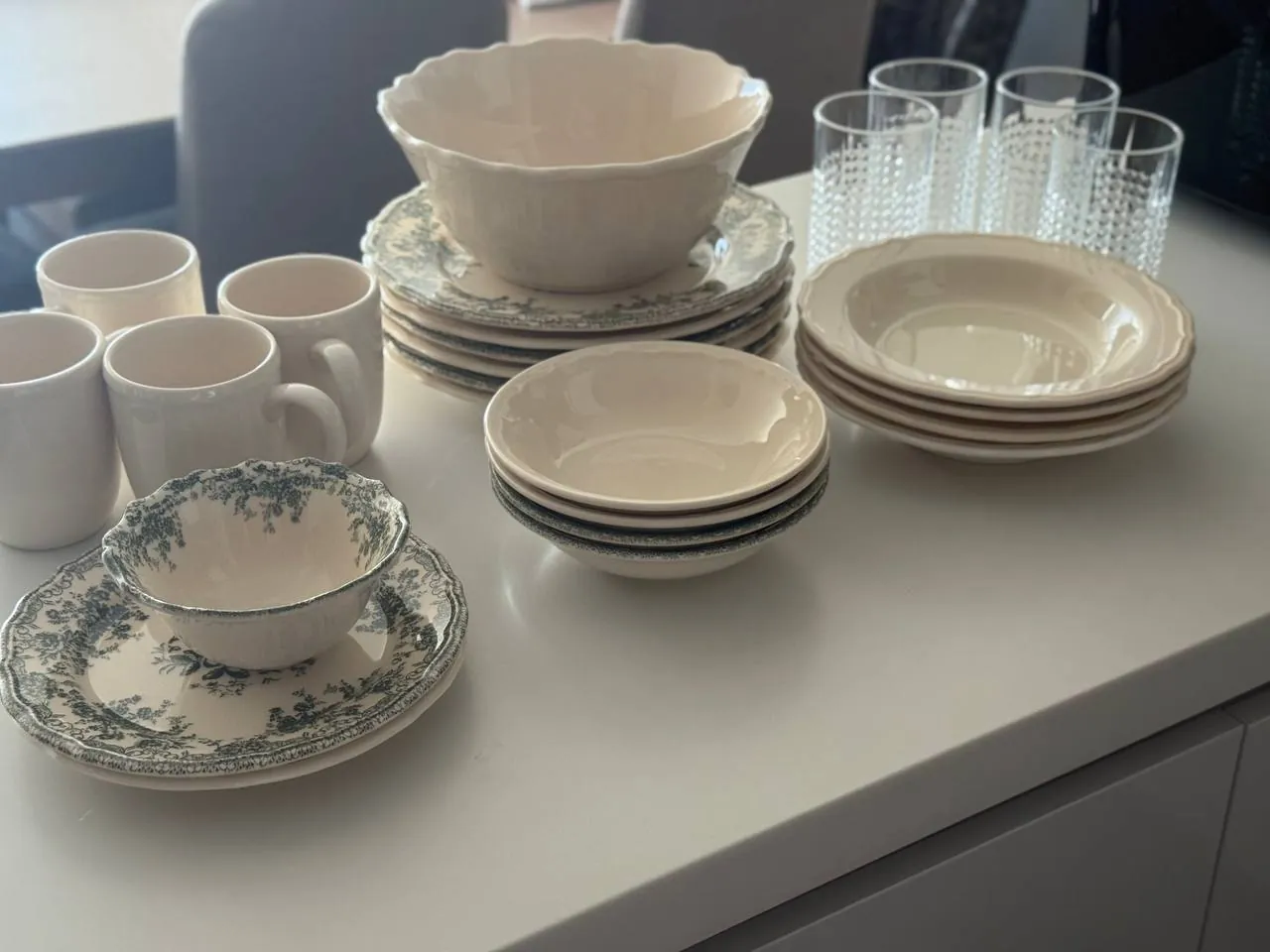 Набор посуды Zara Home 2