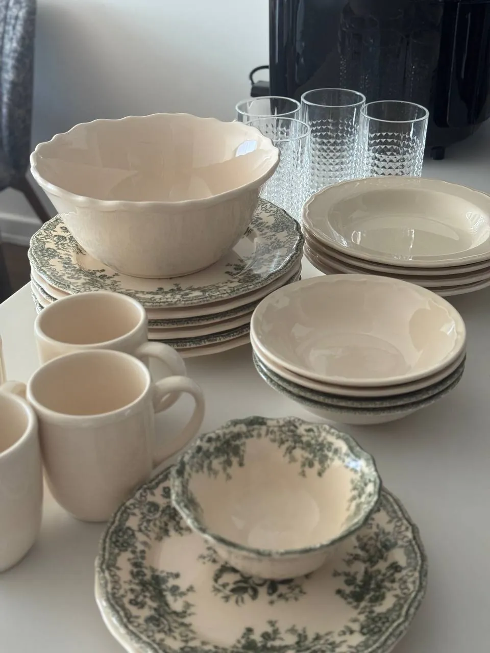 Набор посуды Zara Home 1