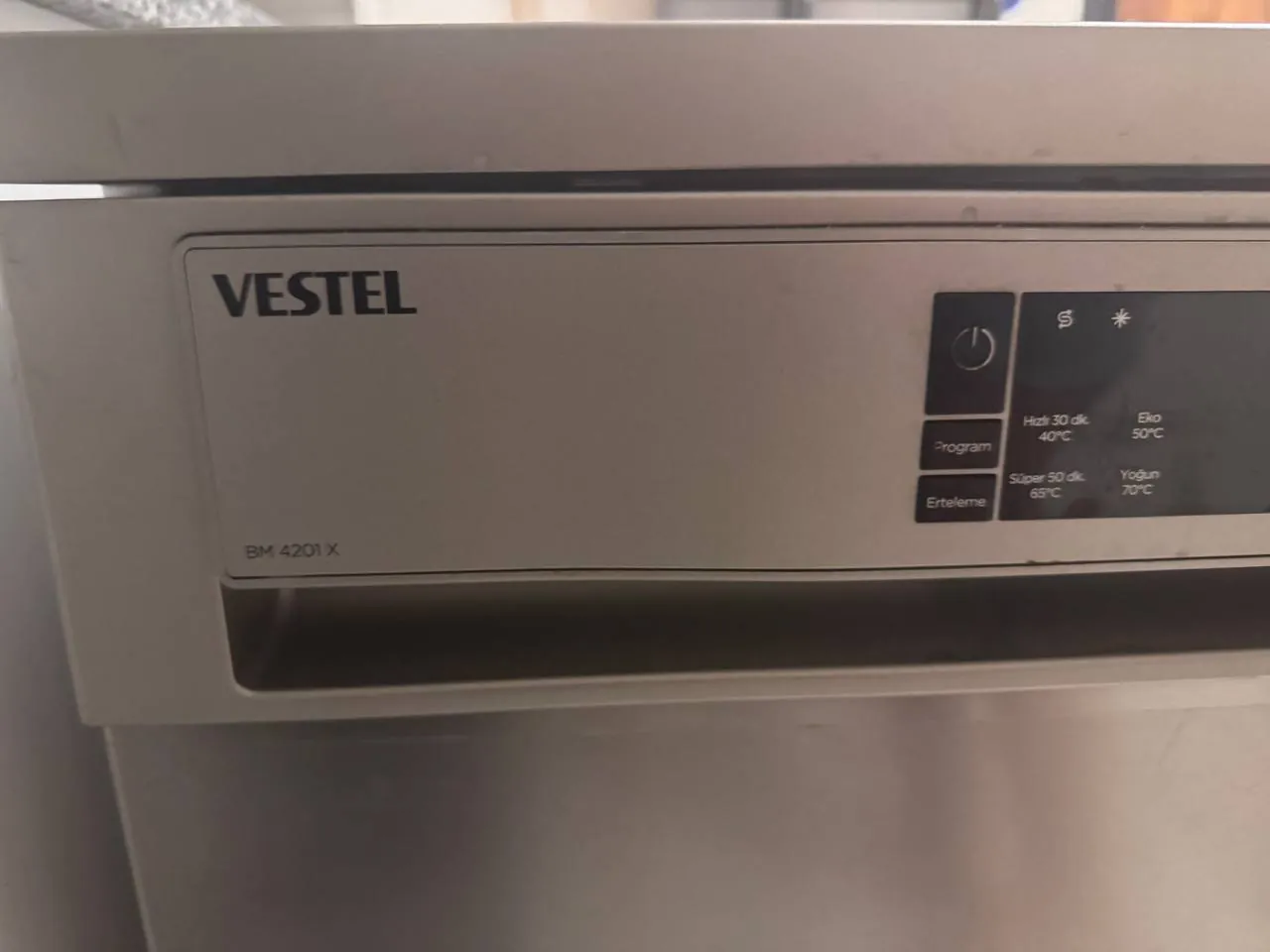Посудомойка Vestel б/у в районе Конак 1