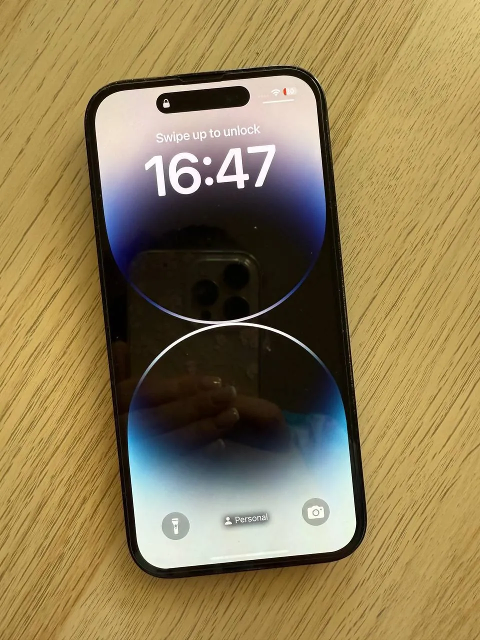 IPhone 14 Pro 256 ГБ чёрный 2