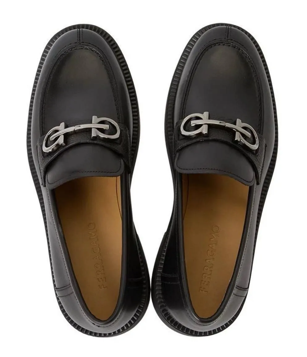 Лоферы Salvatore Ferragamo мужские 5