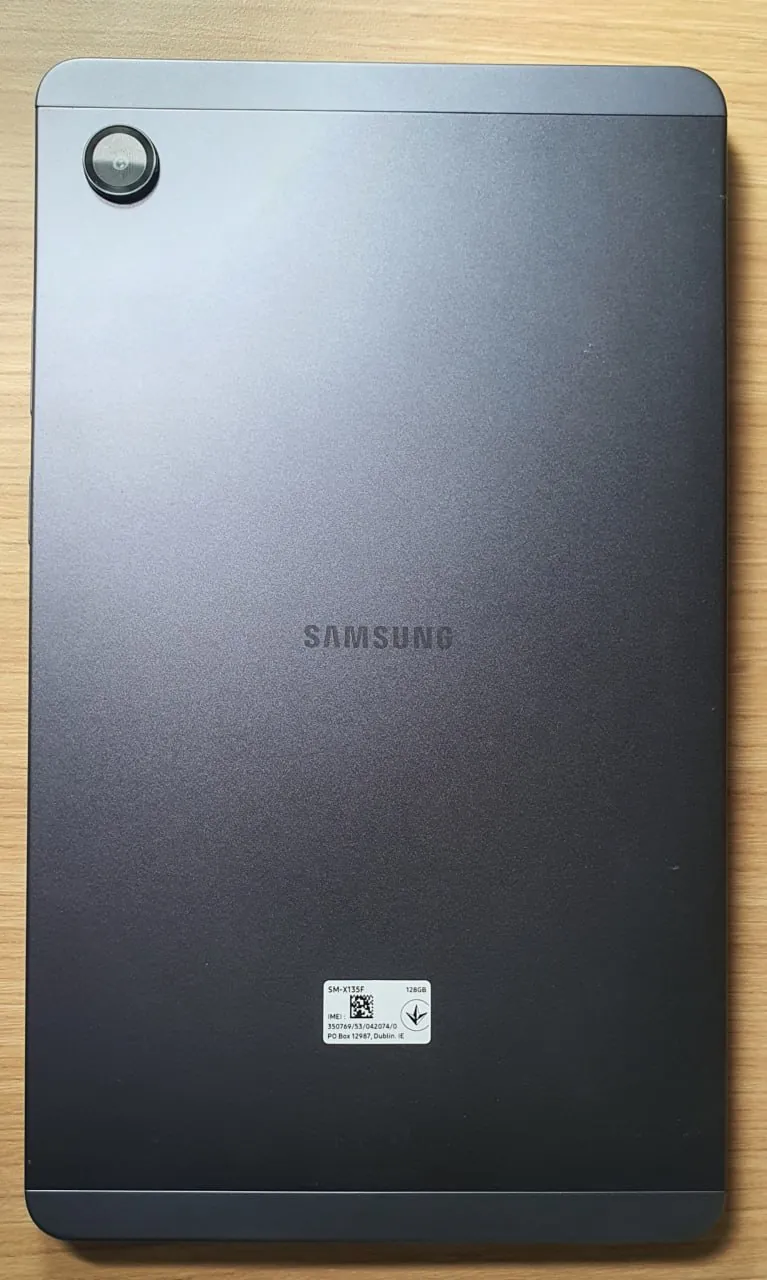 Планшет Samsung Galaxy Tab A11 с LTE 2