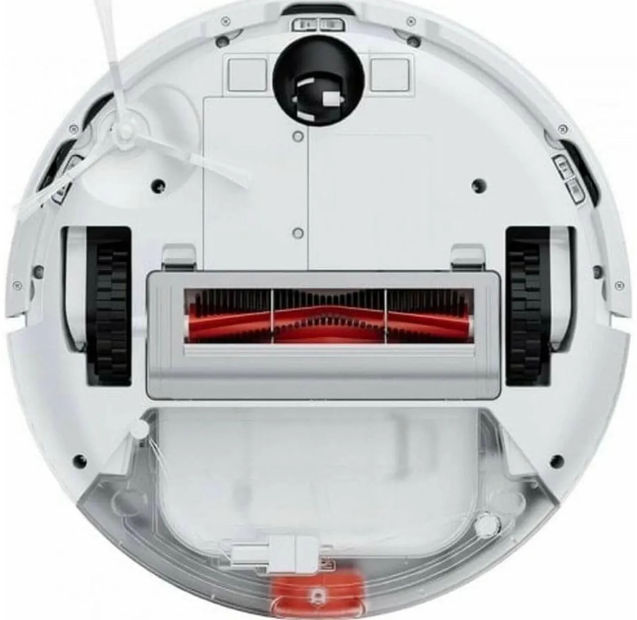 Робот-пылесос Xiaomi Robot Vacuum E12 1