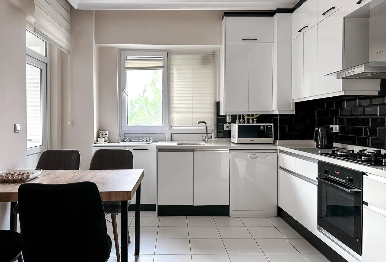 Квартира 2+1 в Гюзельобе, Лара 5