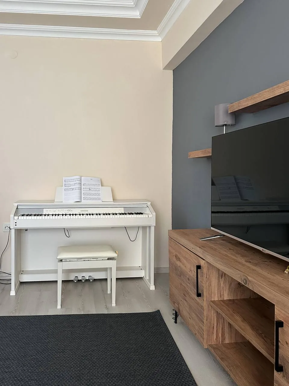 Квартира 2+1 в Гюзельобе, Лара 8