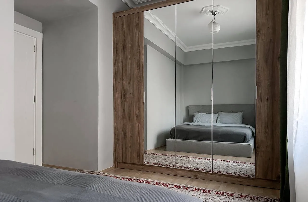 Квартира 2+1 в Гюзельобе, Лара 2