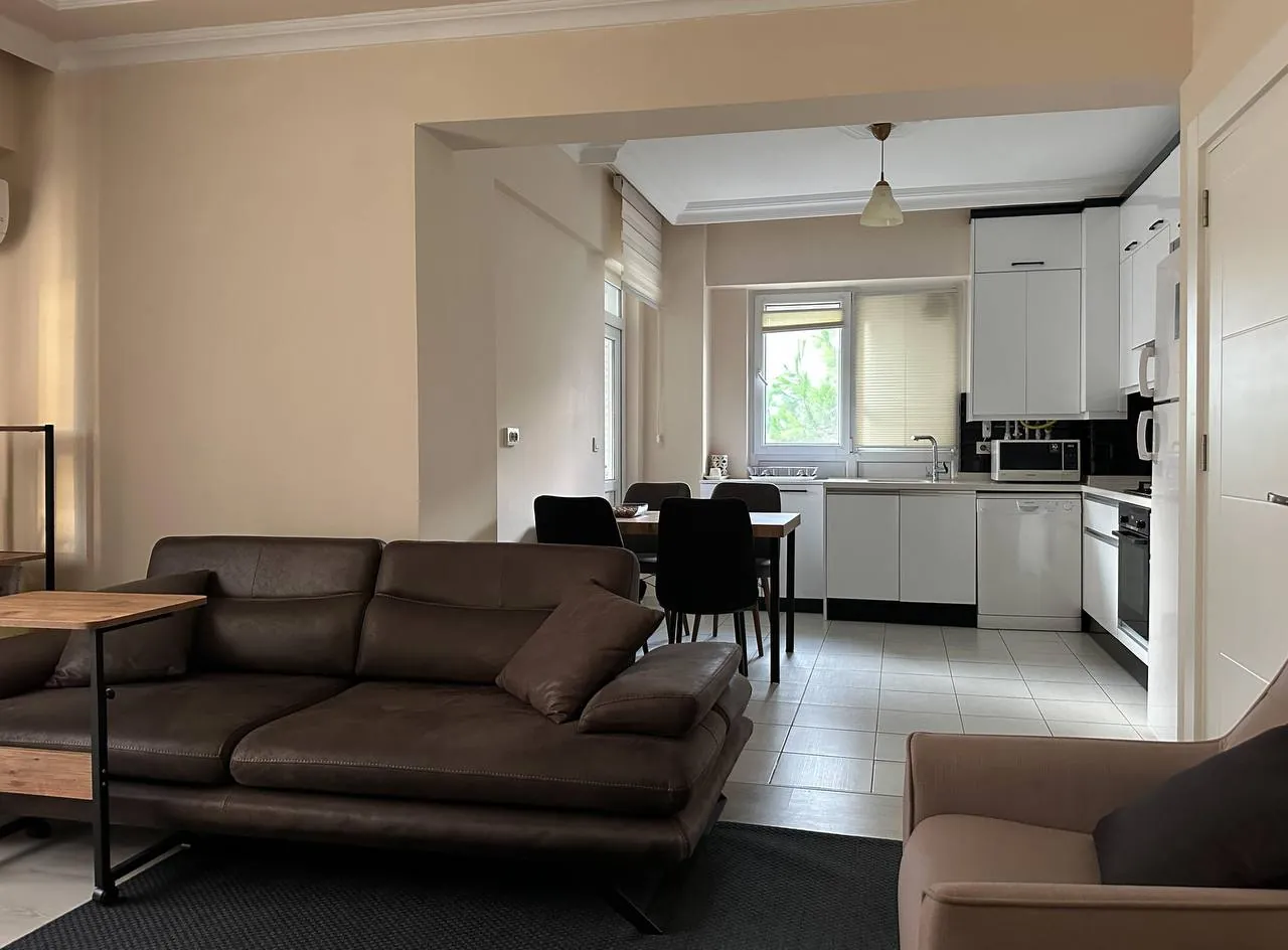 Квартира 2+1 в Гюзельобе, Лара 3