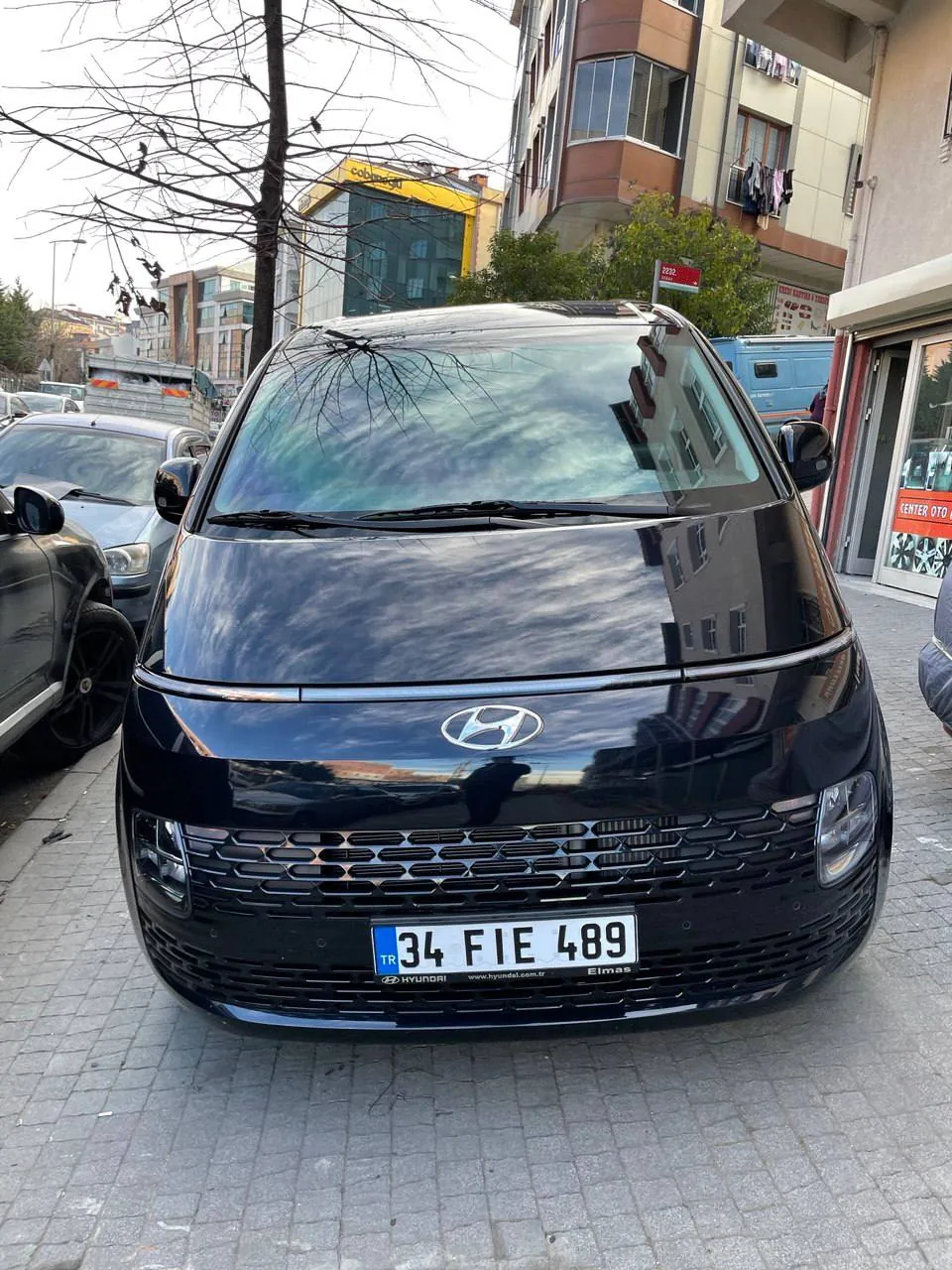 Hyundai Staria 2022 года, дизель автомат 2