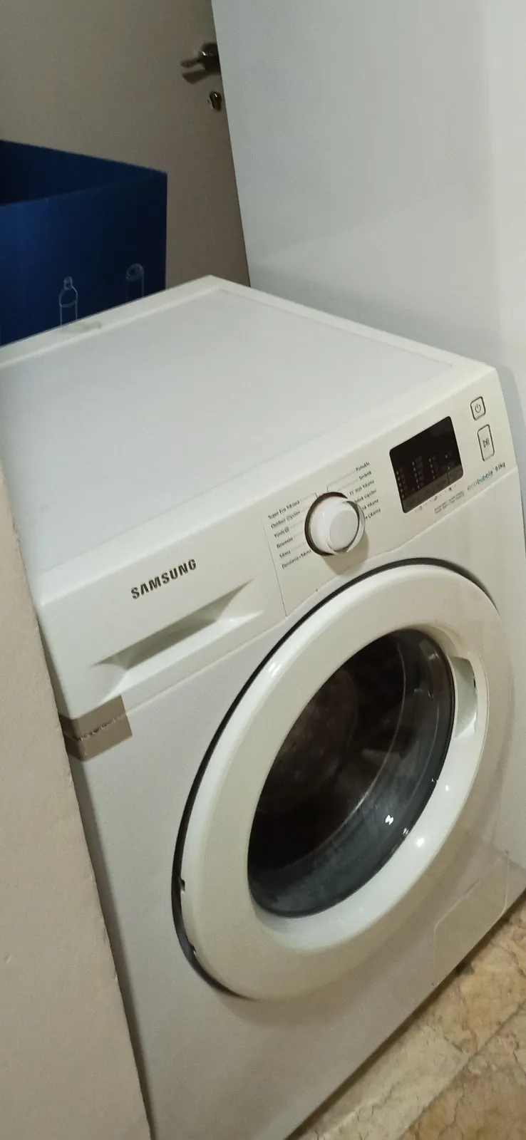 Стиральная машина Samsung 9 кг 1
