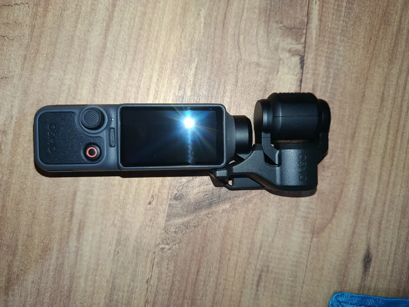 DJI Osmo Pocket 4 Creator Combo, почти новый 1