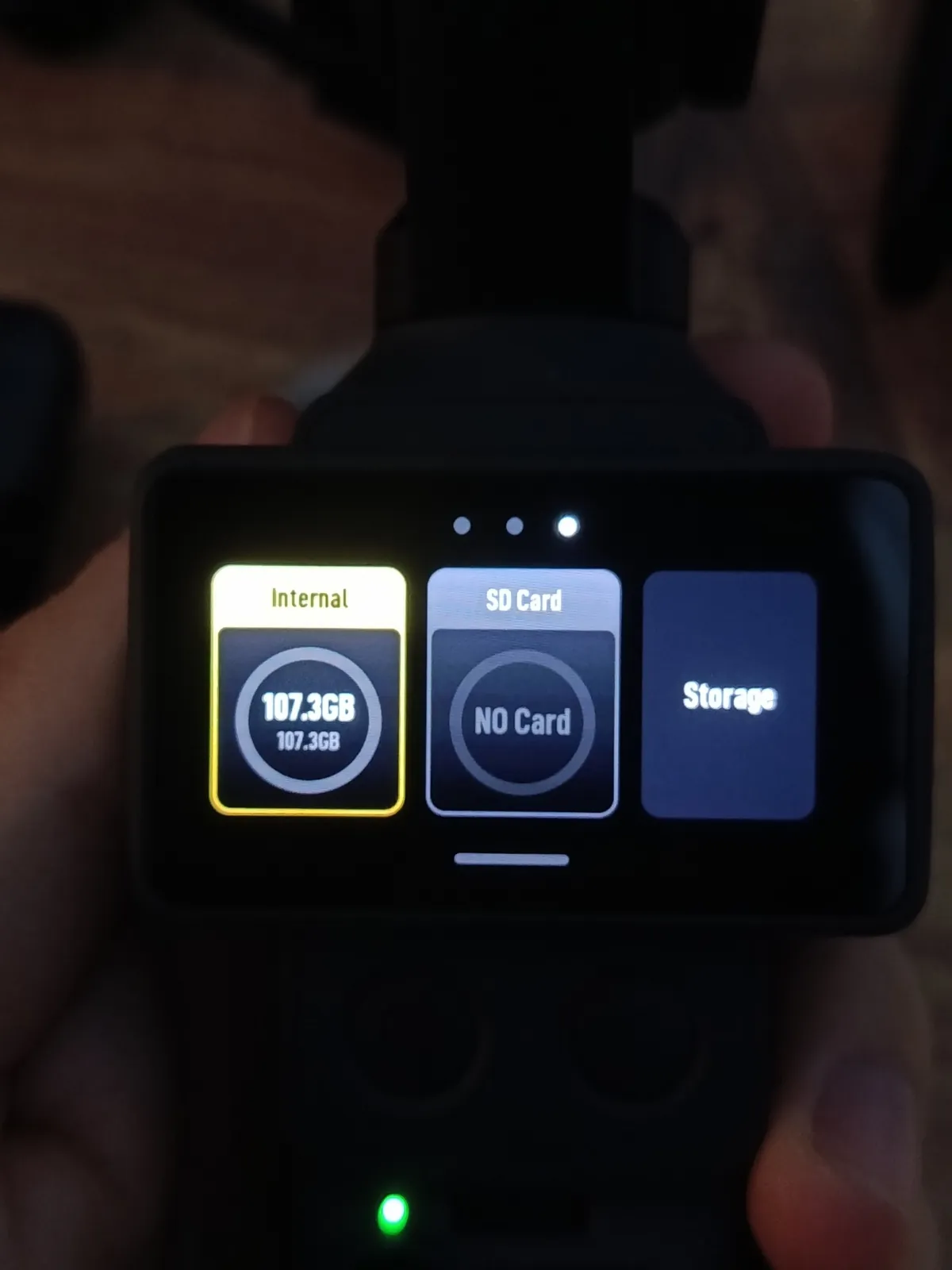 DJI Osmo Pocket 4 Creator Combo, почти новый 5