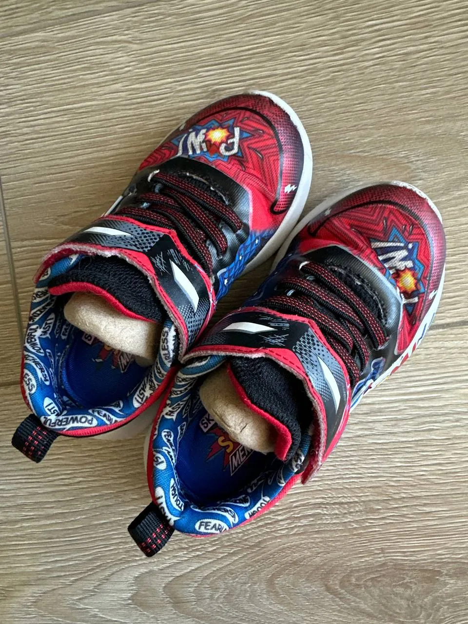 Детские кроссовки Skechers 25 размера 2