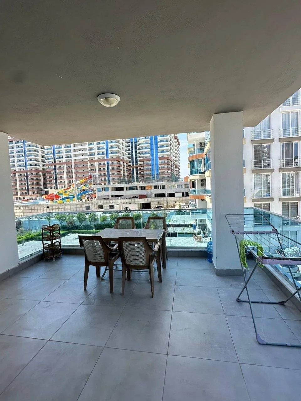 Квартира в комплексе Rose Tower, Махмутлар 2