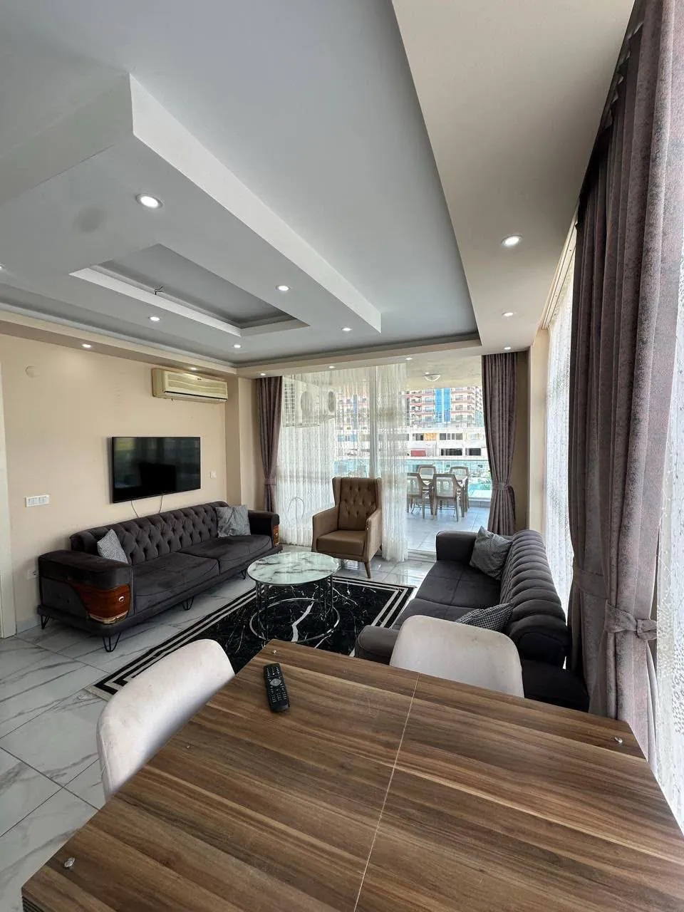 Квартира в комплексе Rose Tower, Махмутлар 6