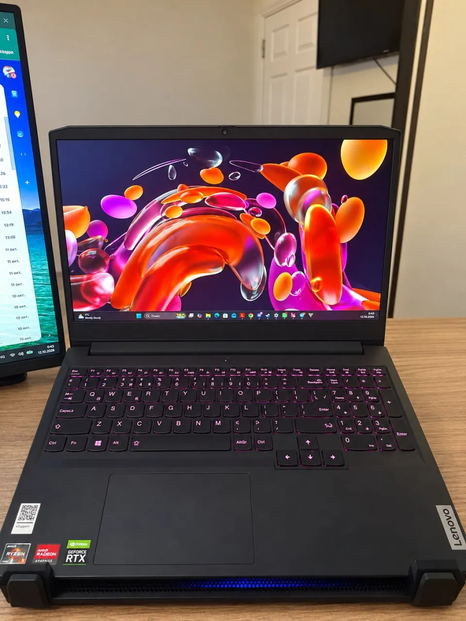 Игровой ноутбук Lenovo IdeaPad Gaming 3 в Махмутларе 1