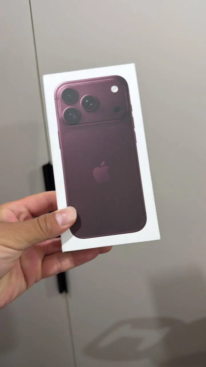 IPhone 18 Pro 256 ГБ, новый запечатанный 1