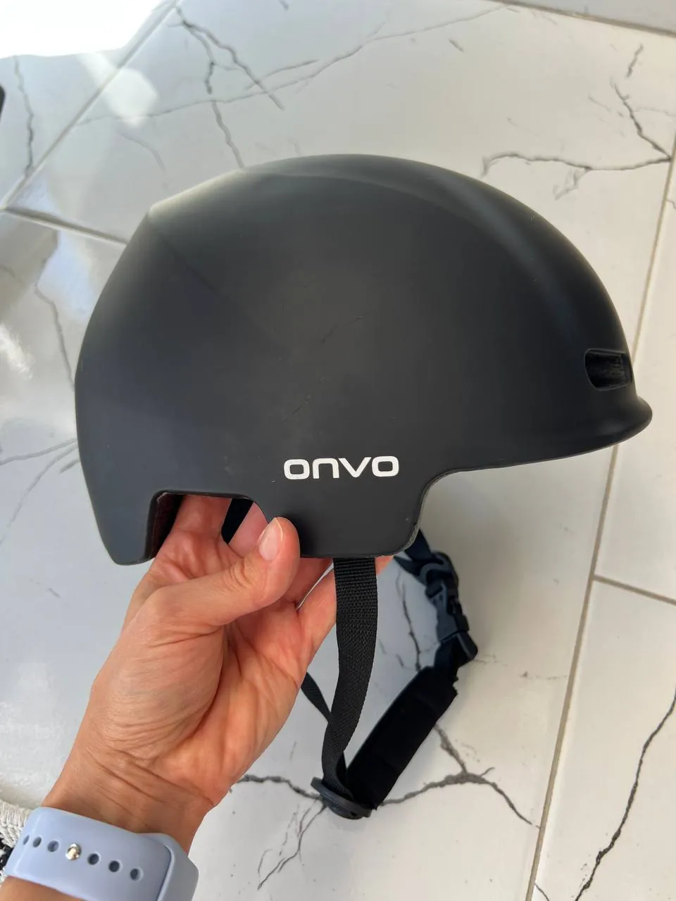Шлем Onvo ZX02 для самоката 1