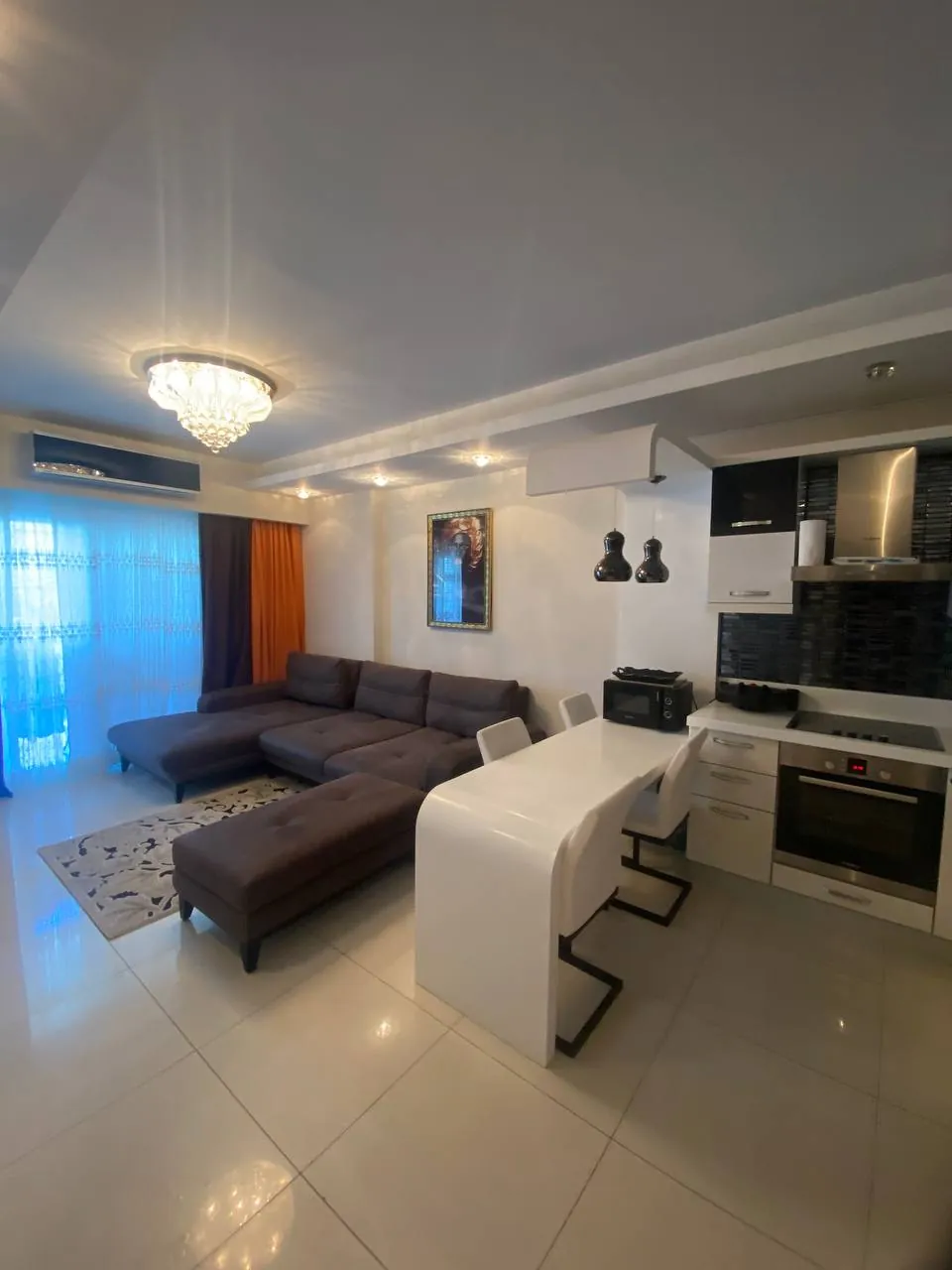 Квартира 1+1 в Azura Park, Махмутлар 1
