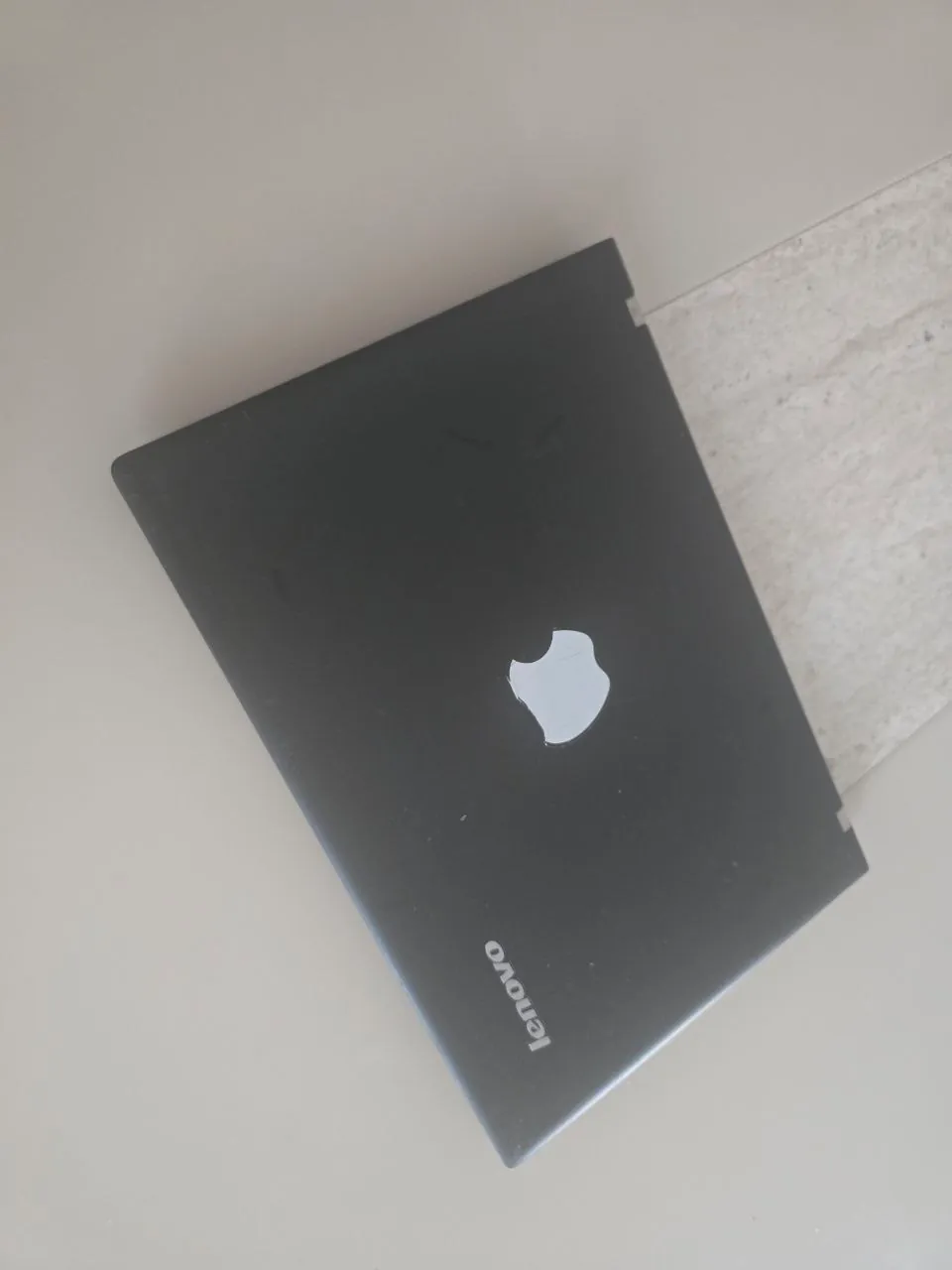 Ноутбук Lenovo с SSD 256 ГБ 2