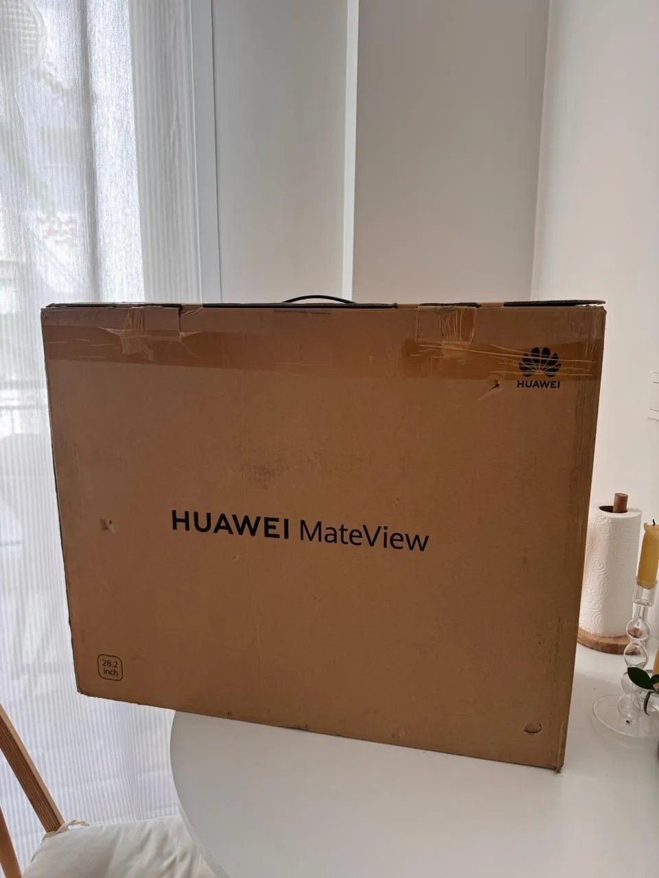 Монитор Huawei MateView 28 дюймов 4K 5