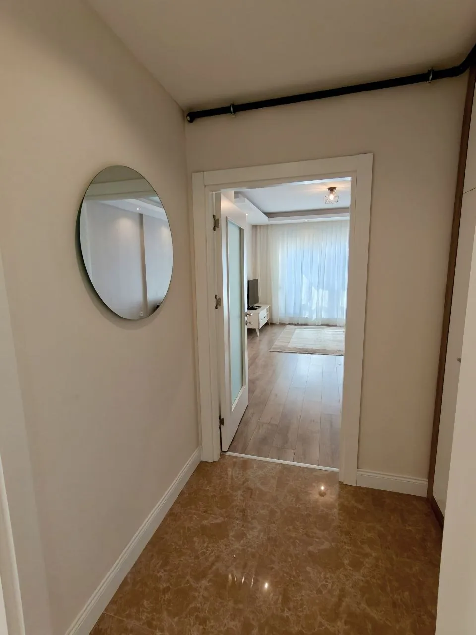 Квартира 2+1 в Лимане, Коньяалты 7