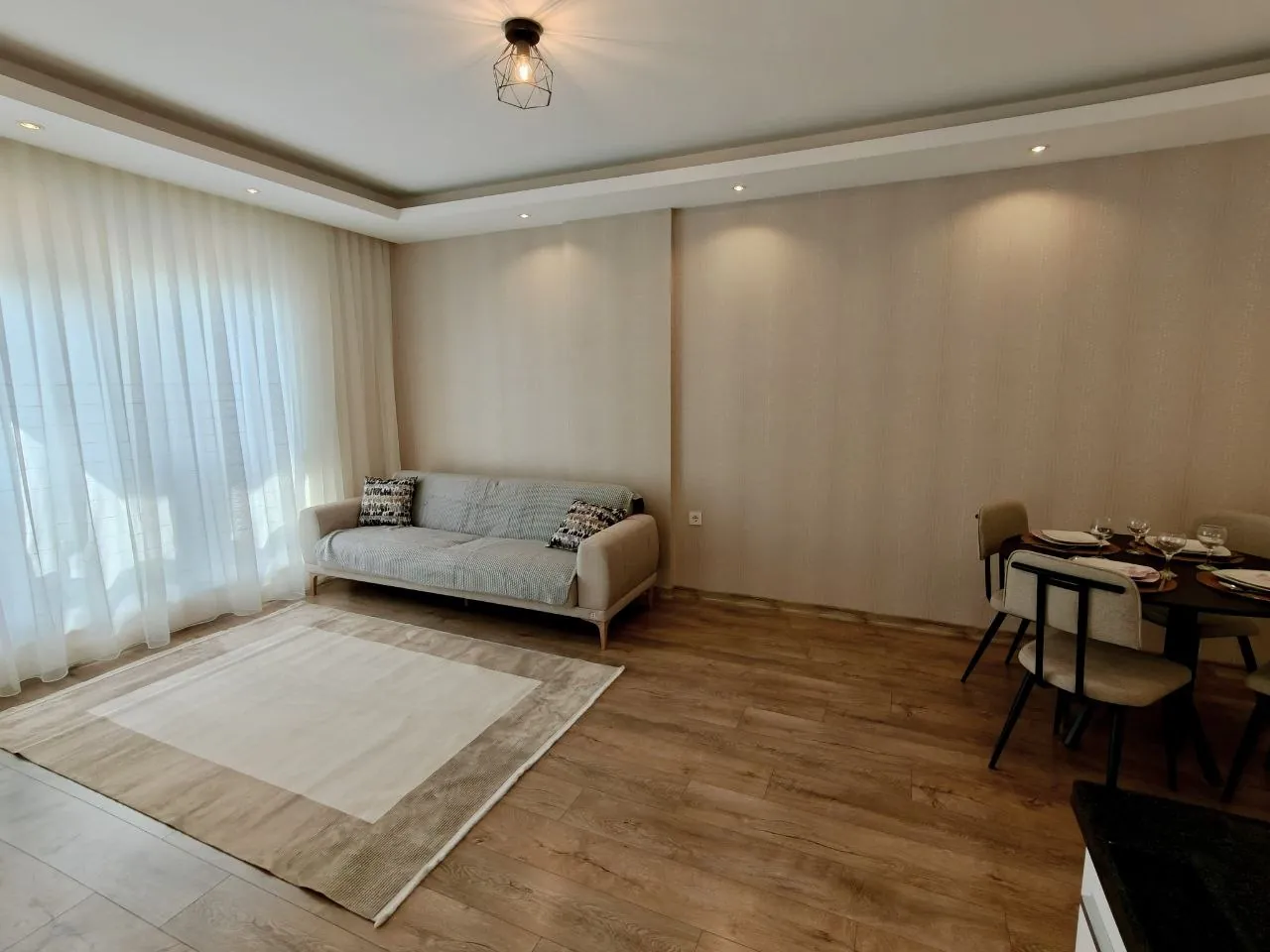 Квартира 2+1 в Лимане, Коньяалты 4