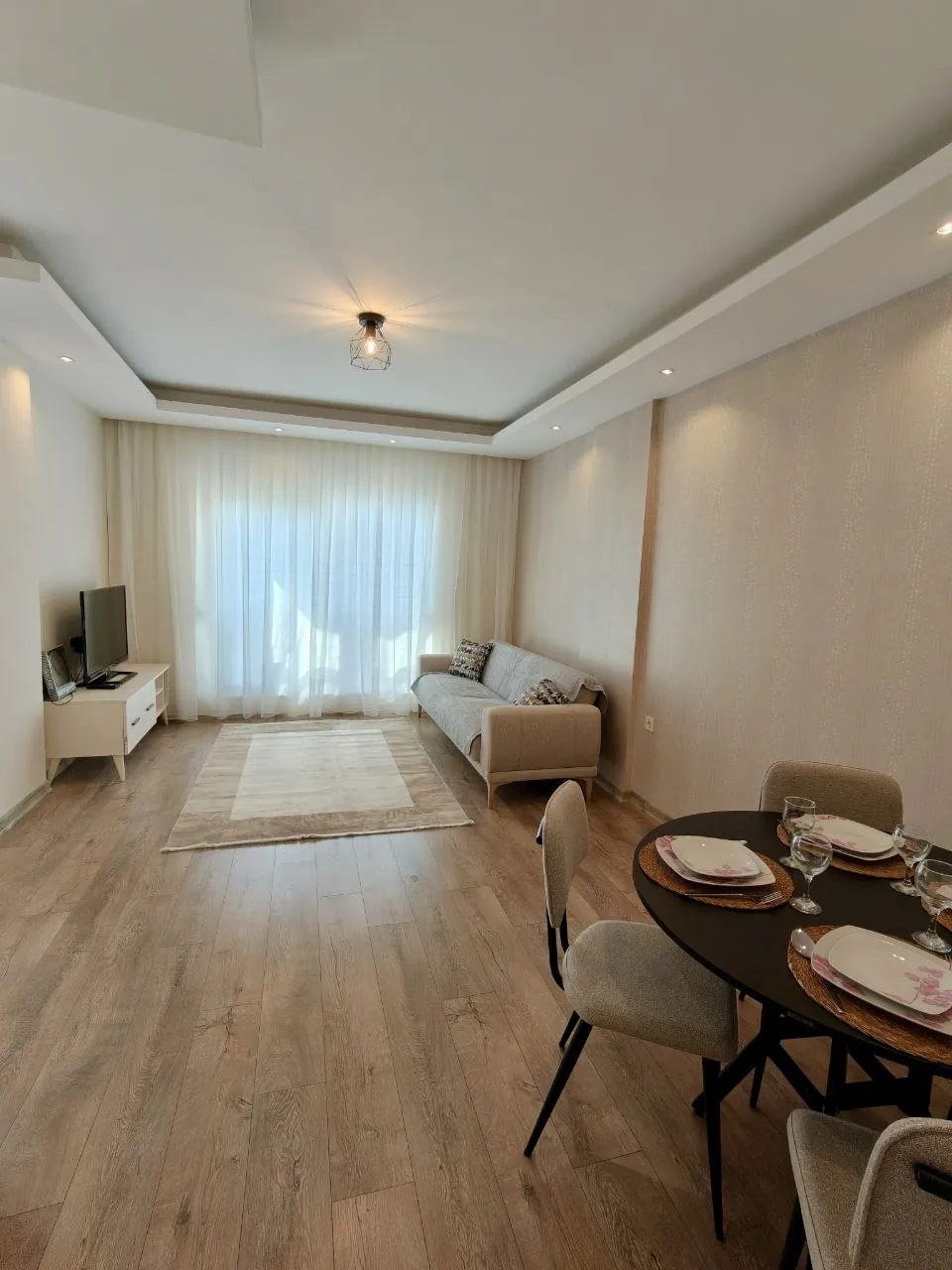 Квартира 2+1 в Лимане, Коньяалты 3