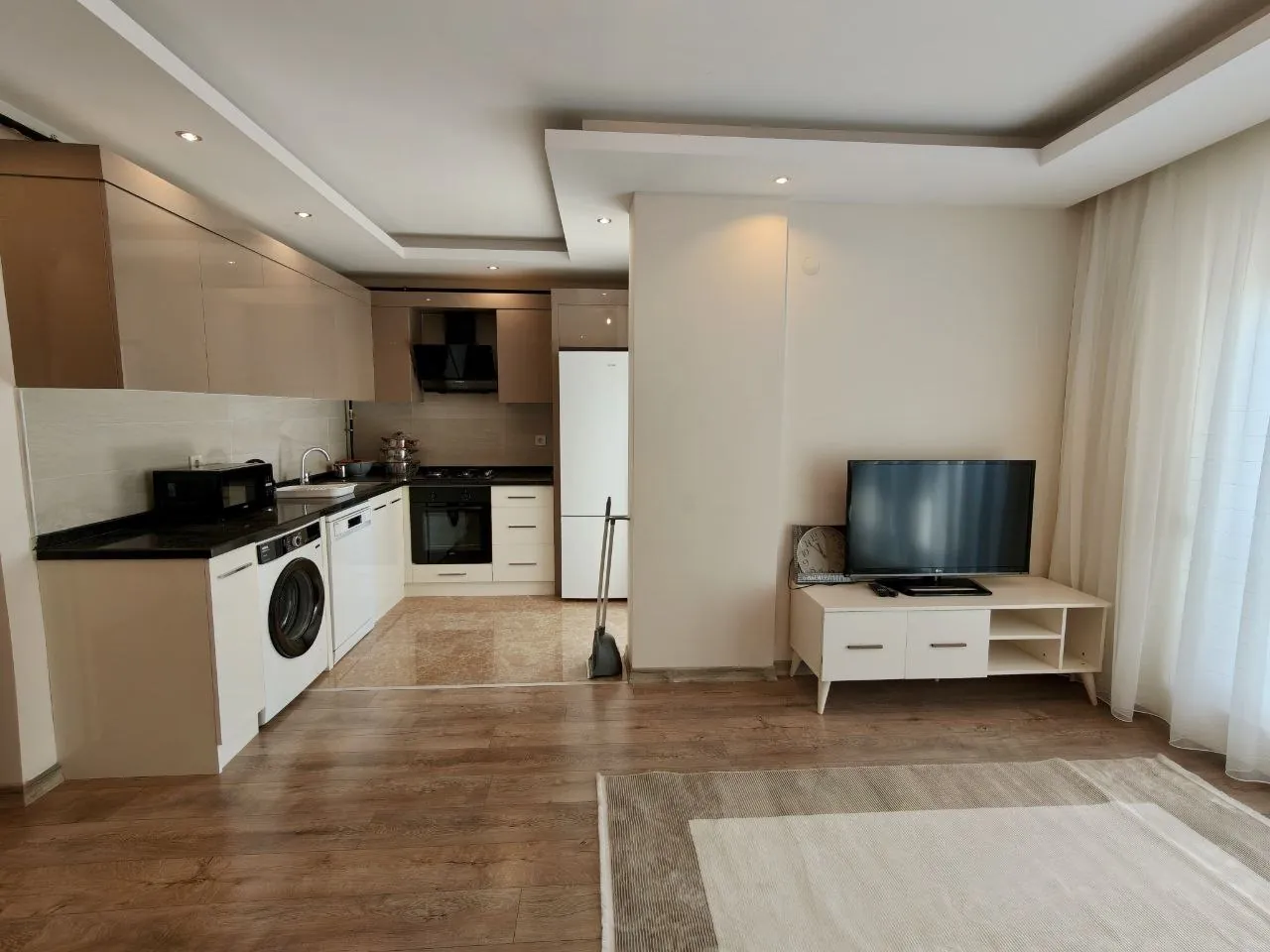 Квартира 2+1 в Лимане, Коньяалты 2