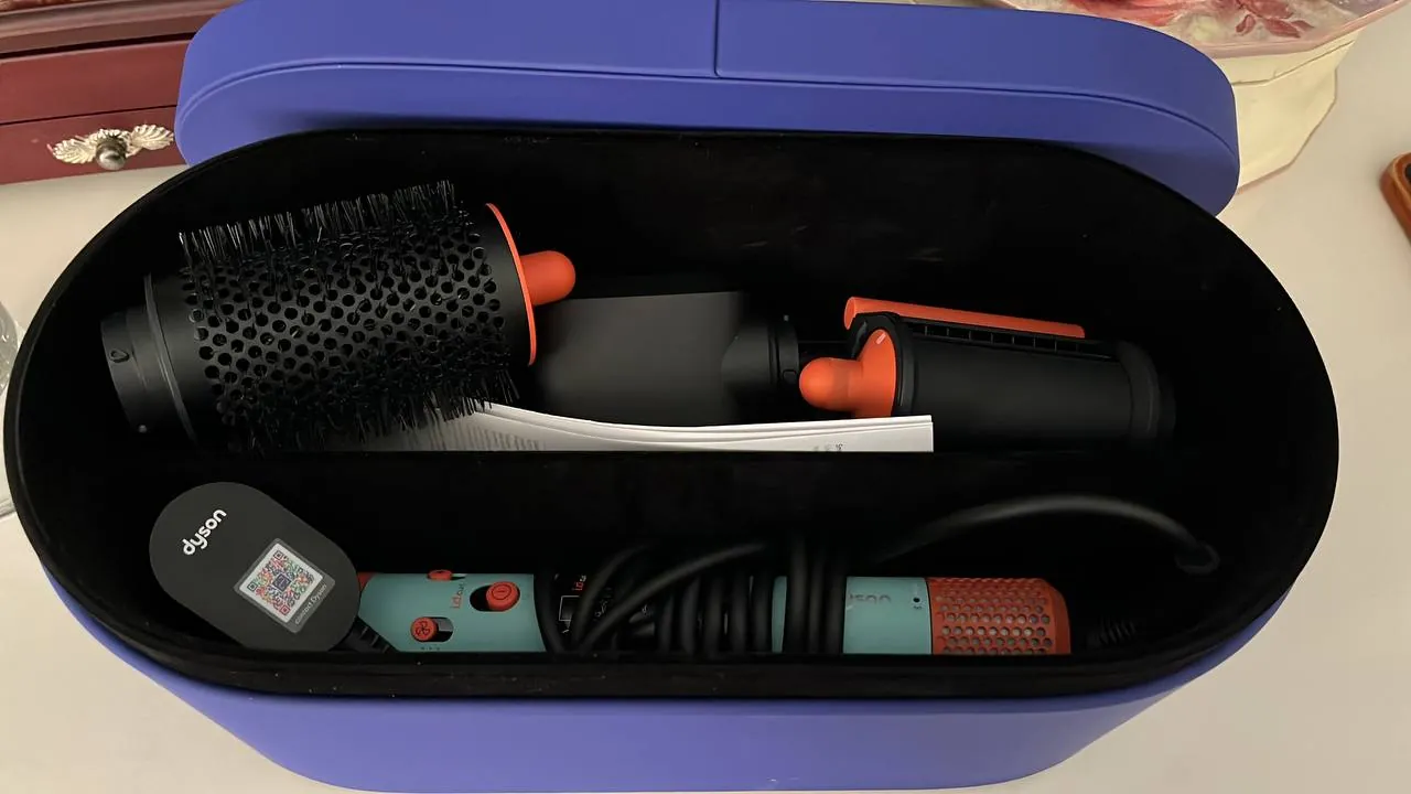 Пылесос Dyson с гарантией в Стамбуле 2