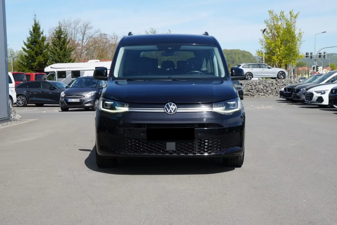 Volkswagen Caddy 2023 года, пробег 56 532 км 5