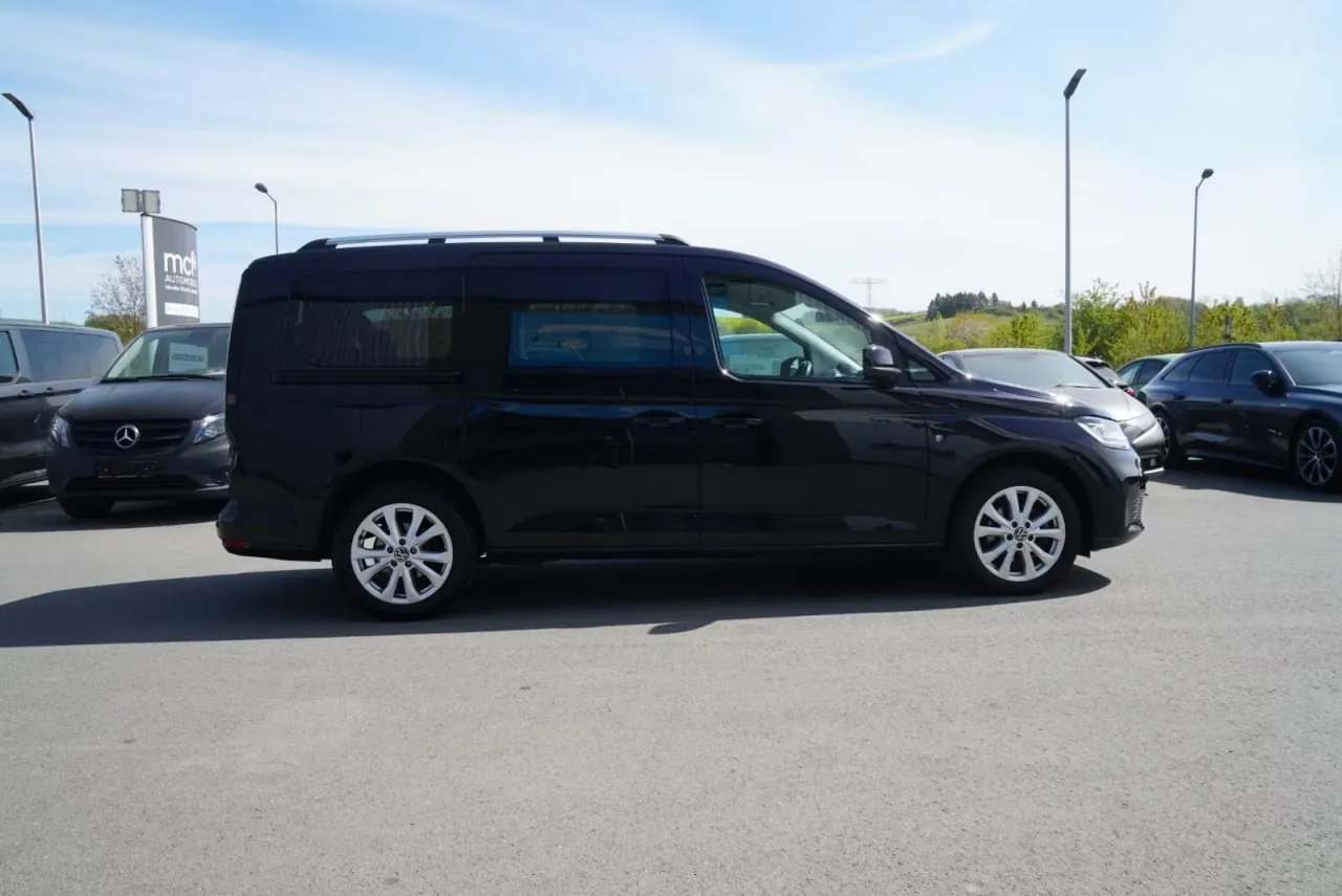 Volkswagen Caddy 2023 года, пробег 56 532 км 3