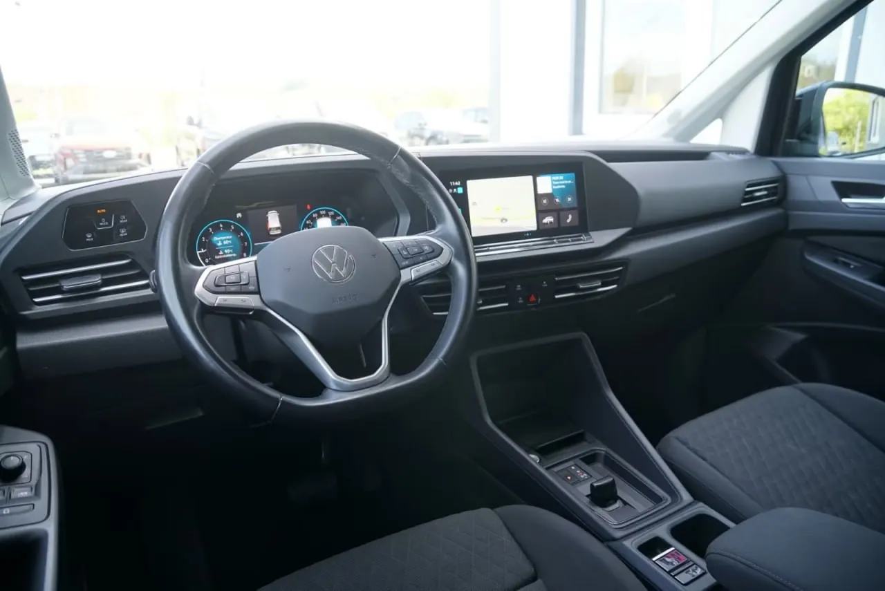 Volkswagen Caddy 2023 года, пробег 56 532 км 2