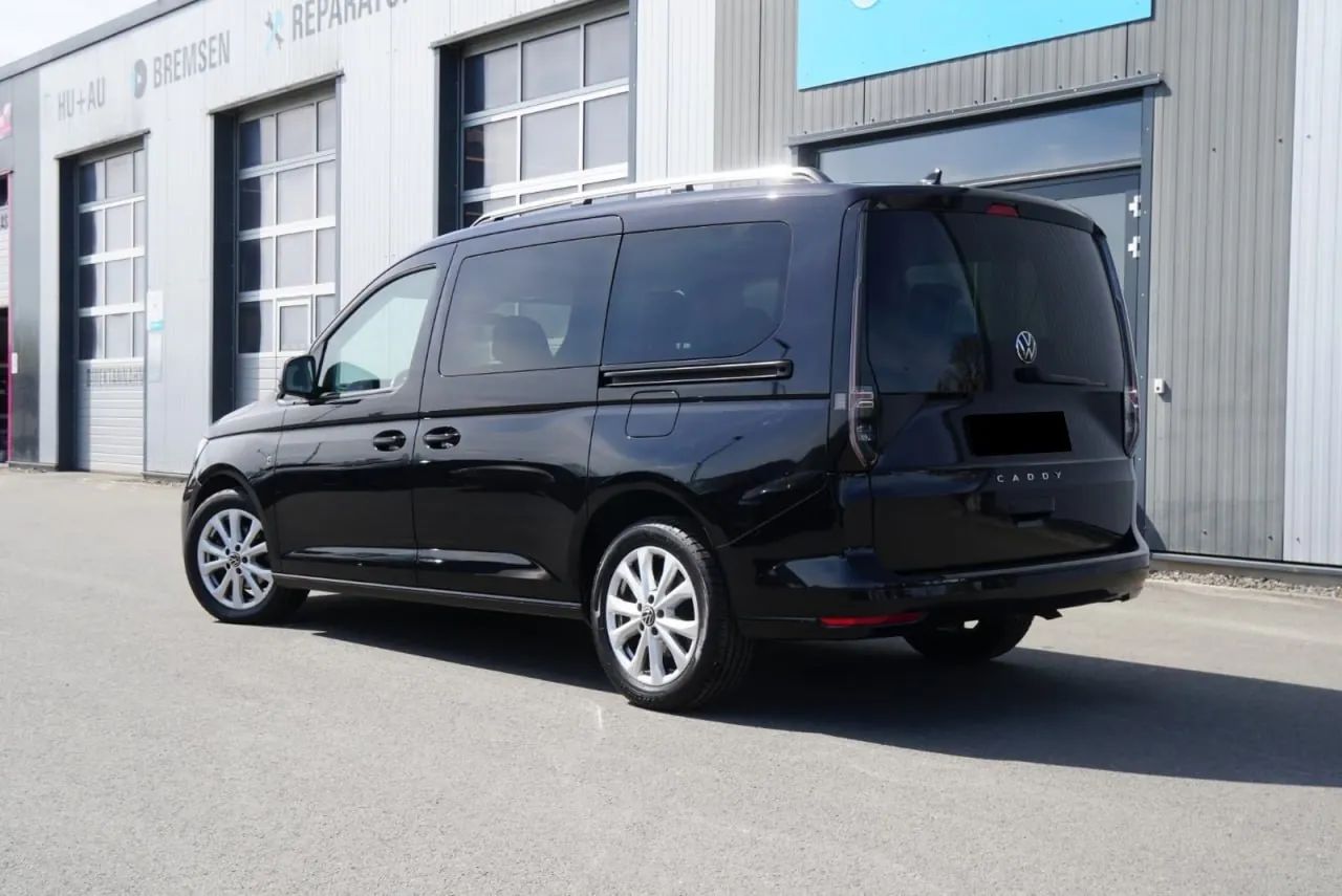 Volkswagen Caddy 2023 года, пробег 56 532 км 4