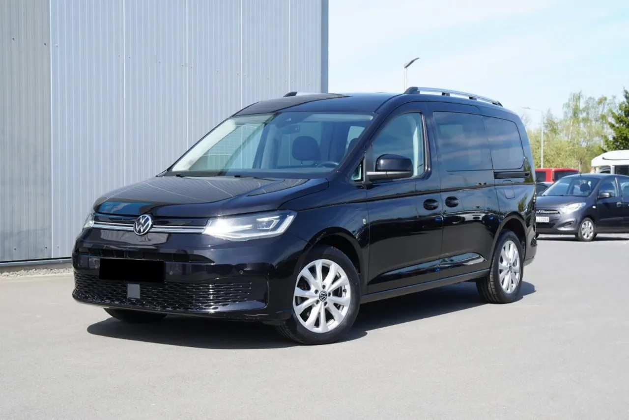 Volkswagen Caddy 2023 года, пробег 56 532 км 6
