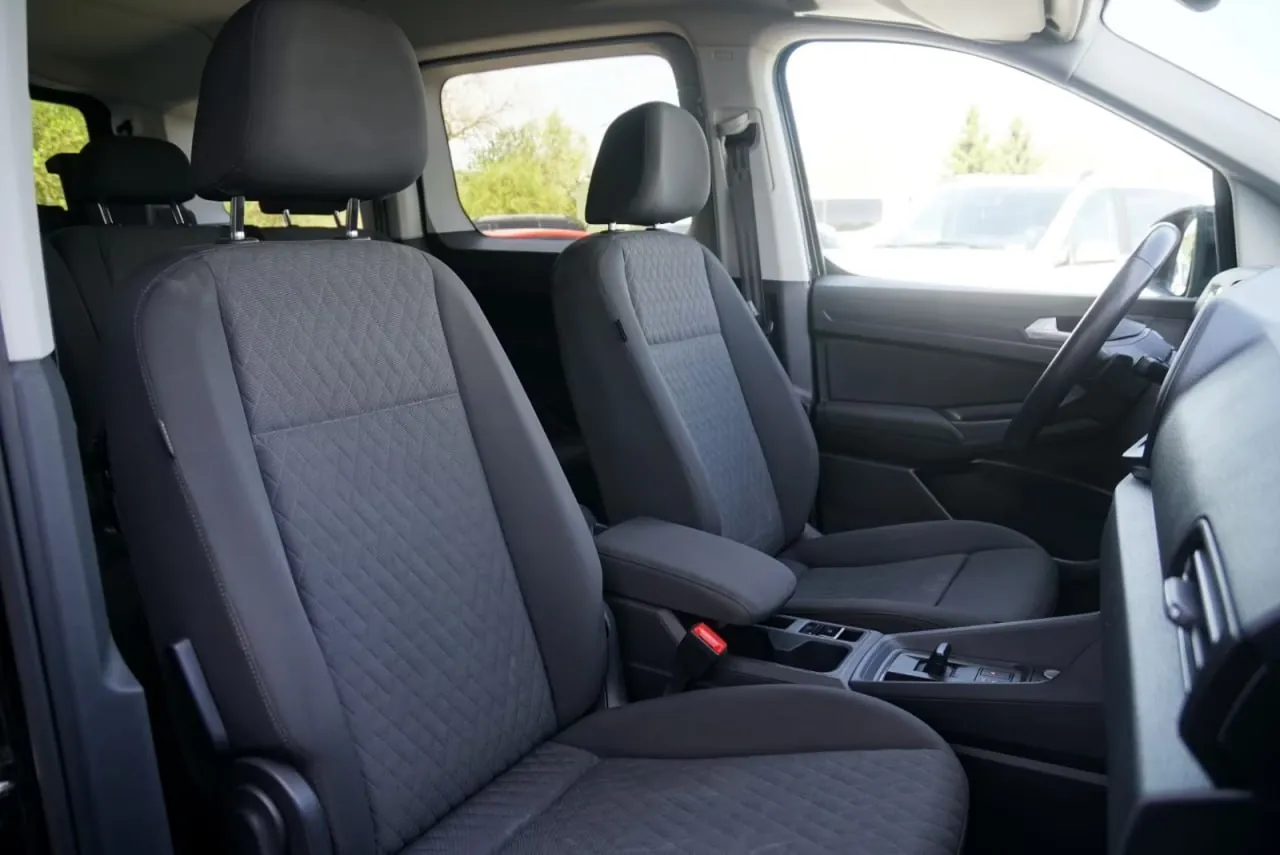 Volkswagen Caddy 2023 года, пробег 56 532 км 7