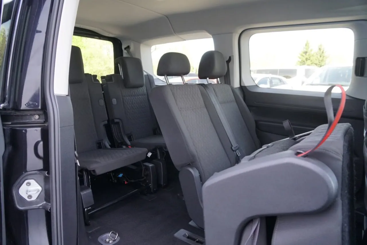 Volkswagen Caddy 2023 года, пробег 56 532 км 8