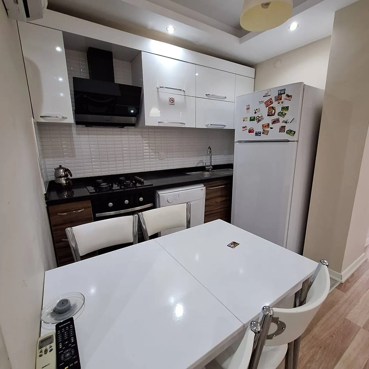 Квартира 1+1 в районе Хурма, Анталия 4