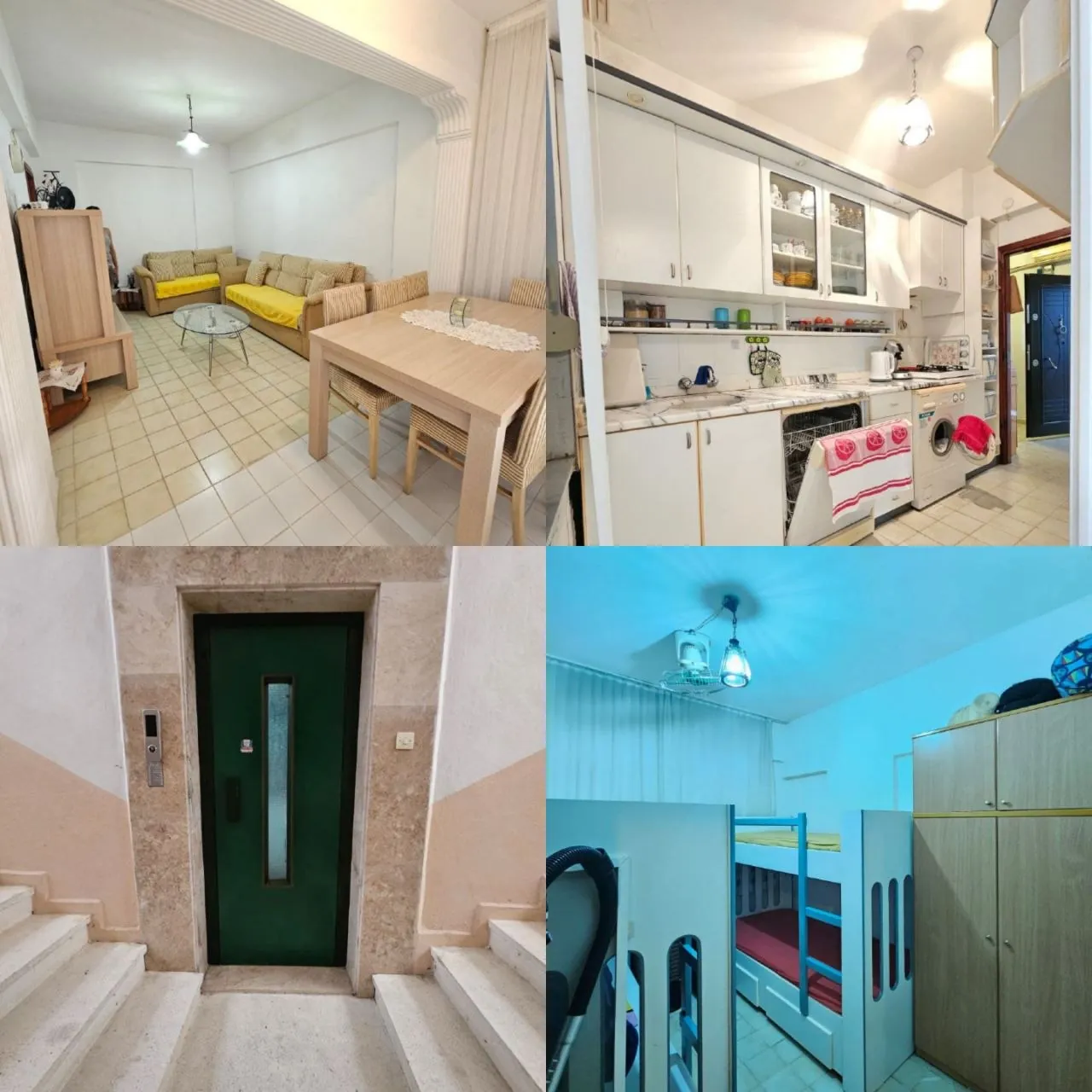 Квартира 1+1 60 м² в Ozlemkent, Махмутлар 1