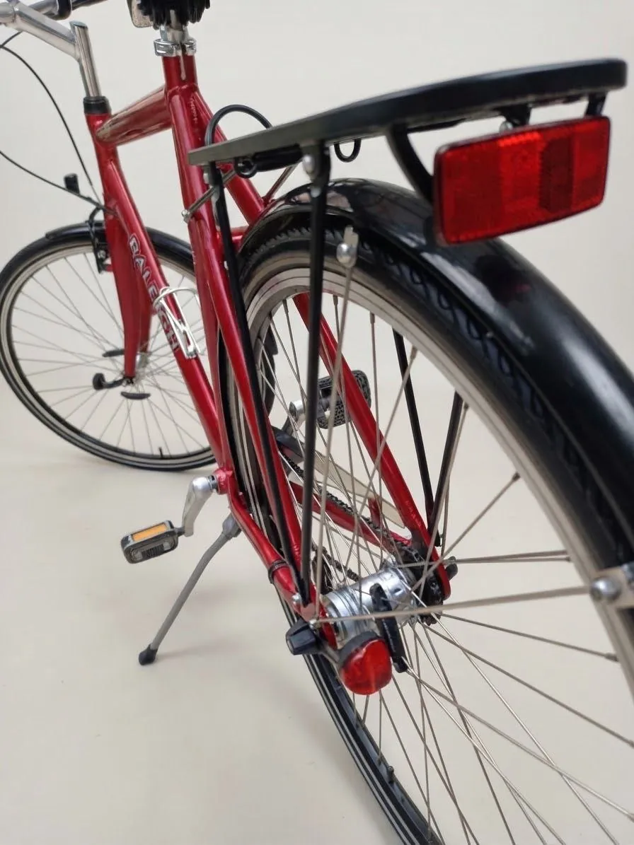 Велосипед 28 дюймов с трансмиссией Sram 4