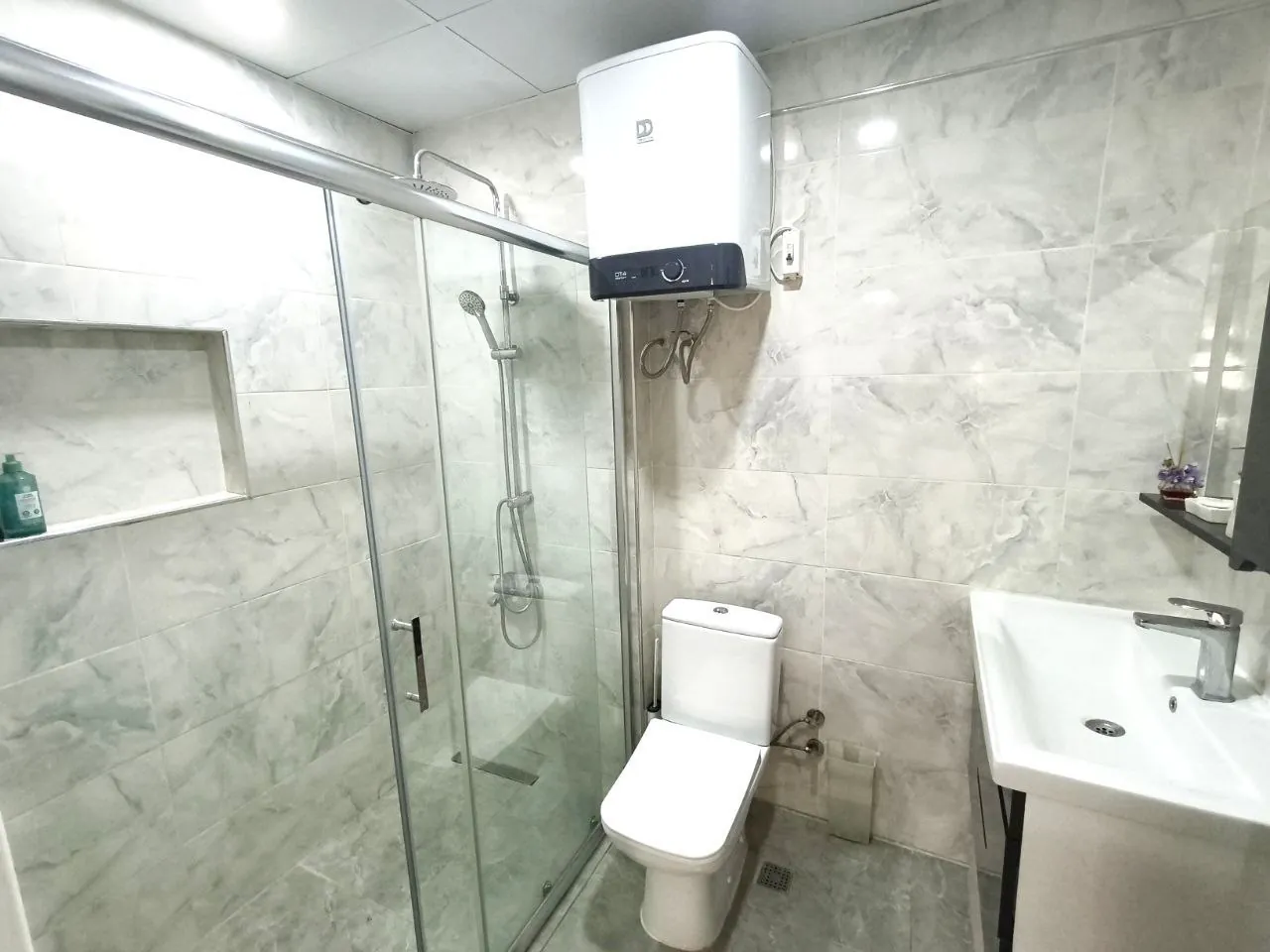 Меблированная квартира 2+1 в центре Анталии 5