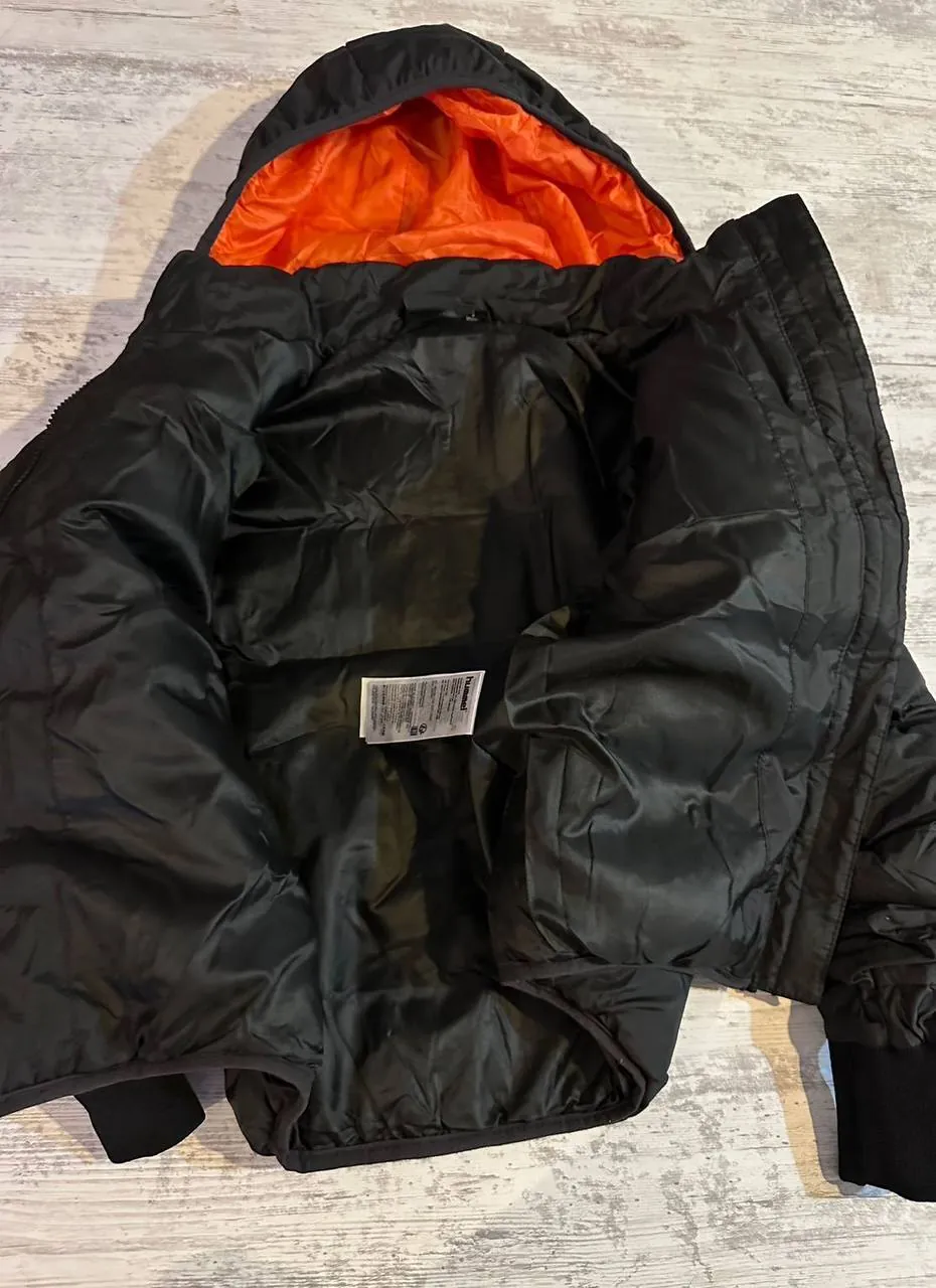 Куртка-пуховик Hummel для мальчика 4 года 4
