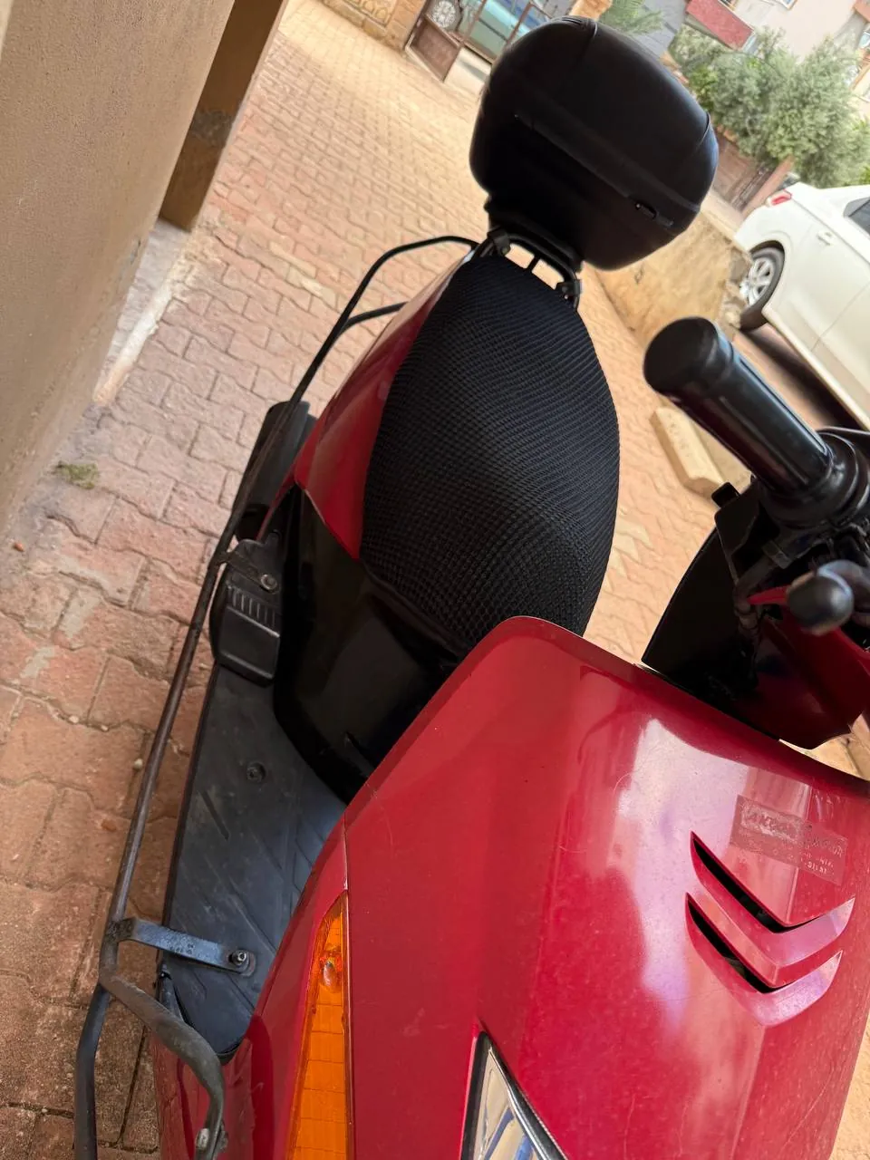Скутер Honda Beat 2005 года выпуска 2