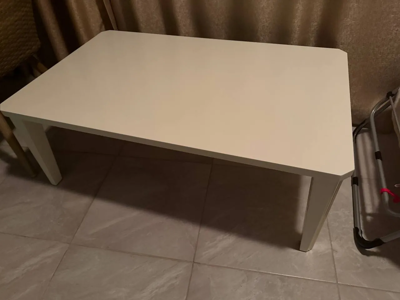 Новый стол 104х65х38 см 5
