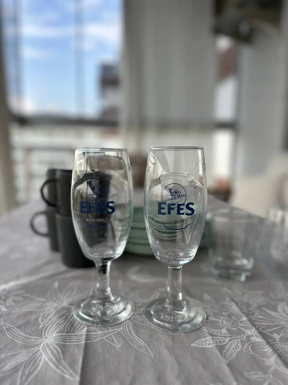 Посуда IKEA: тарелки, чашки, стаканы 8