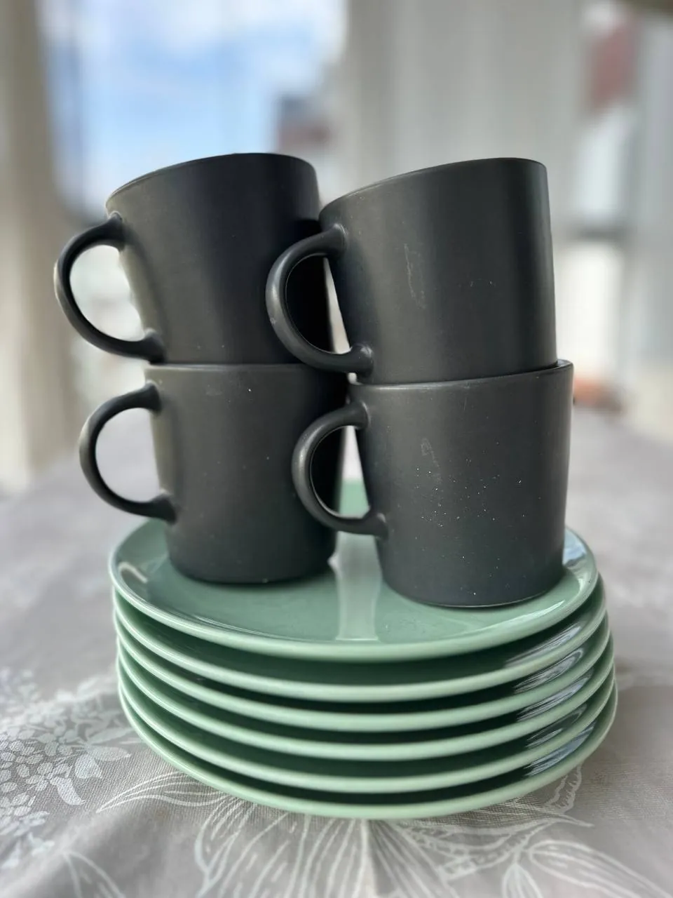 Посуда IKEA: тарелки, чашки, стаканы 5