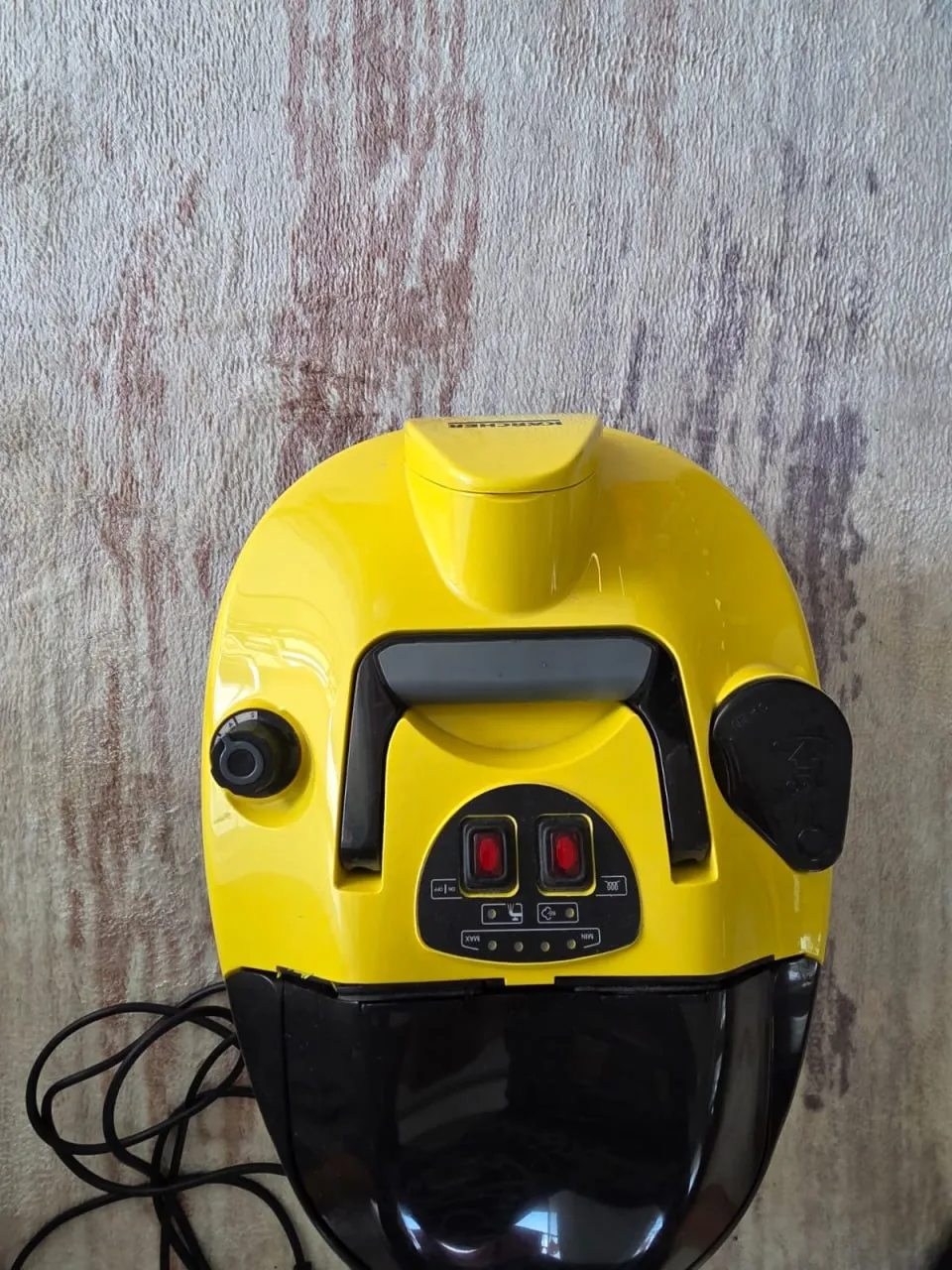 Паропылесос Karcher SV 7, использован несколько раз 2