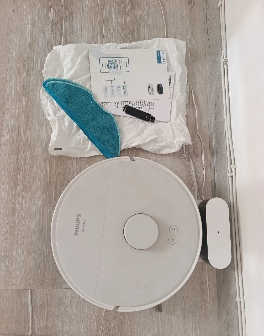 Робот-пылесос Philips Homerun 2000 Series 2