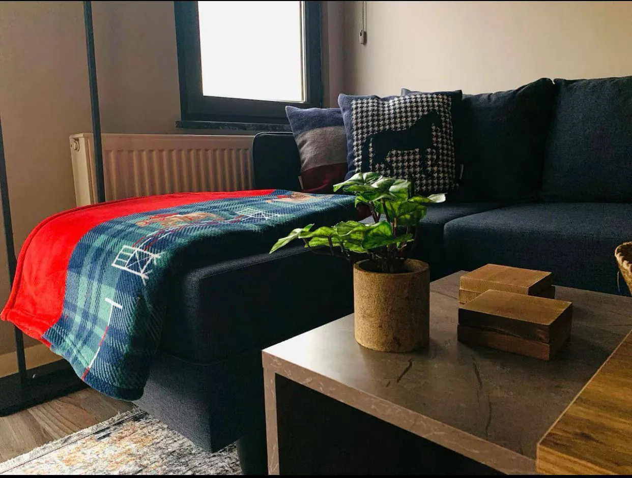 Квартира 2+1 в новом доме в Кагитхане 4