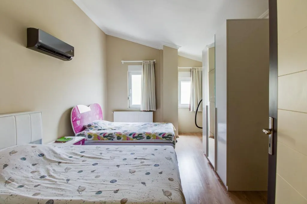 Квартира 2+1 в комплексе Moda Park Evleri, Коньяалты 9