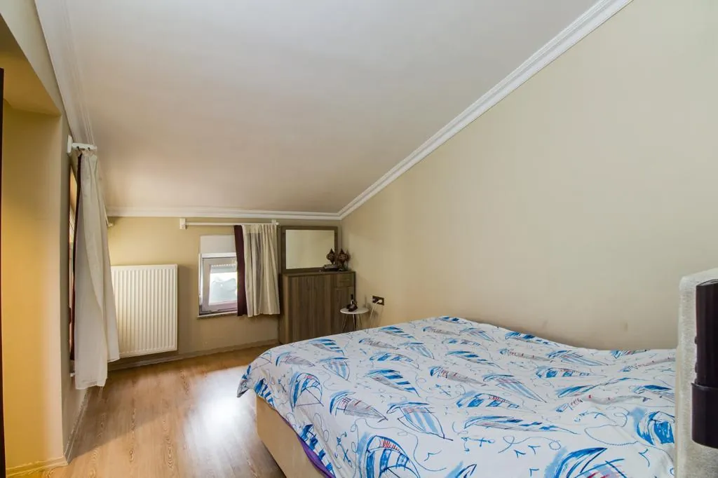 Квартира 2+1 в комплексе Moda Park Evleri, Коньяалты 8